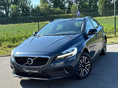 Volvo V40 CROSS COUNTRY D3 150CH PRO GEARTRONIC // 93.000KM // 2018 // GPS // LED