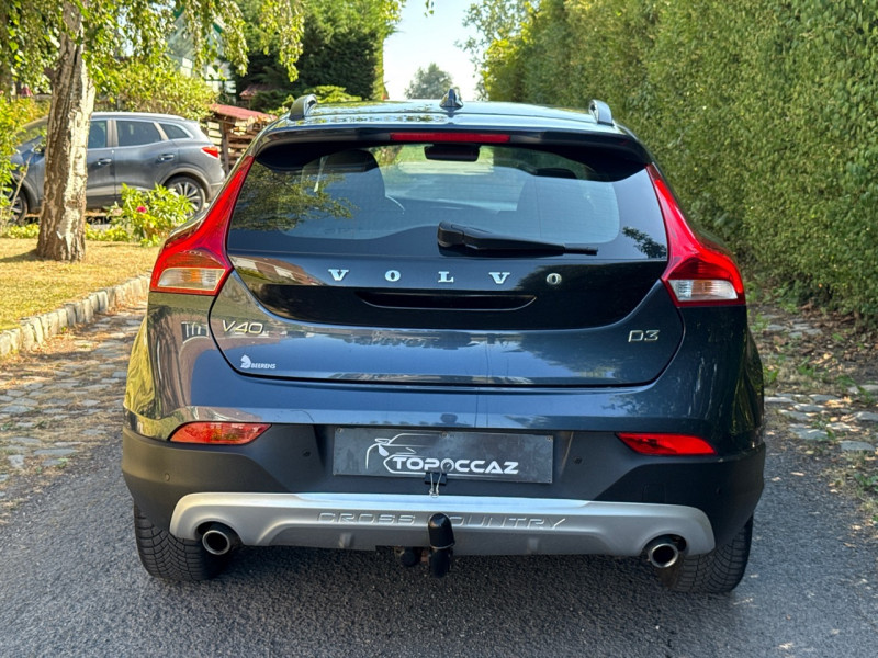 Volvo V40 CROSS COUNTRY D3 150CH PRO GEARTRONIC // 93.000KM // 2018 // GPS // LED