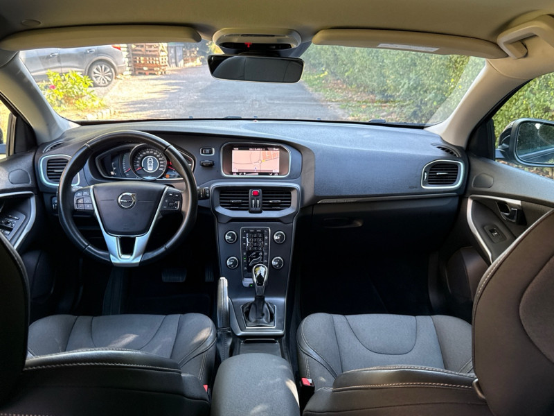 Volvo V40 CROSS COUNTRY D3 150CH PRO GEARTRONIC // 93.000KM // 2018 // GPS // LED