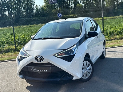 Toyota AYGO 1.0 VVT-I 69CH X 5 PORTES // 52.000KM // 2019 // GARANTIE