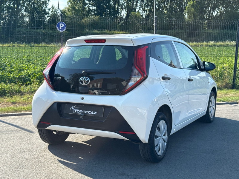 Toyota AYGO 1.0 VVT-I 69CH X 5 PORTES // 52.000KM // 2019 // GARANTIE