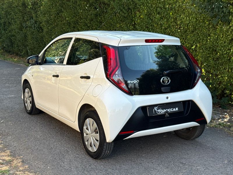 Toyota AYGO 1.0 VVT-I 69CH X 5 PORTES // 52.000KM // 2019 // GARANTIE