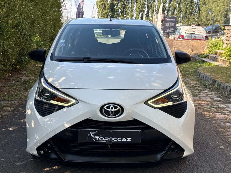 Toyota AYGO 1.0 VVT-I 69CH X 5 PORTES // 52.000KM // 2019 // GARANTIE
