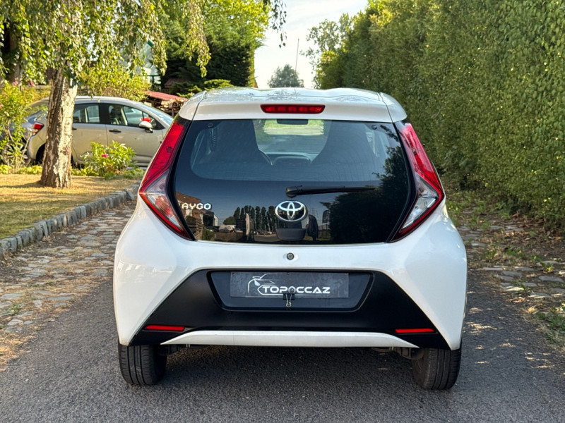 Toyota AYGO 1.0 VVT-I 69CH X 5 PORTES // 52.000KM // 2019 // GARANTIE