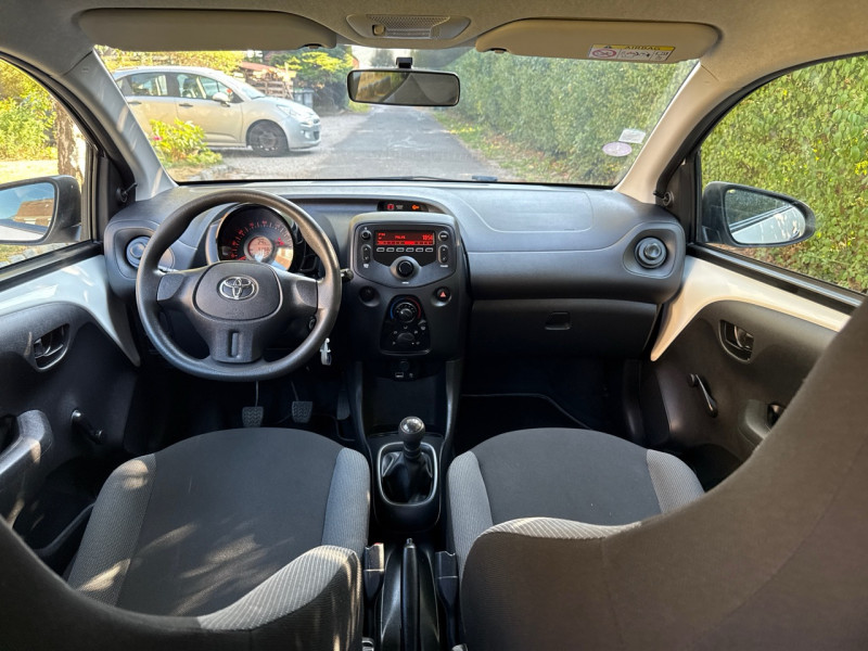 Toyota AYGO 1.0 VVT-I 69CH X 5 PORTES // 52.000KM // 2019 // GARANTIE