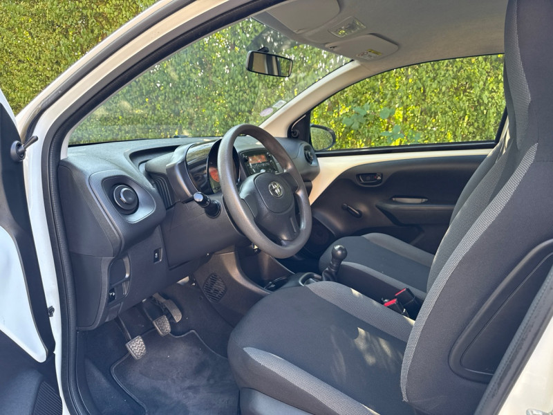 Toyota AYGO 1.0 VVT-I 69CH X 5 PORTES // 52.000KM // 2019 // GARANTIE
