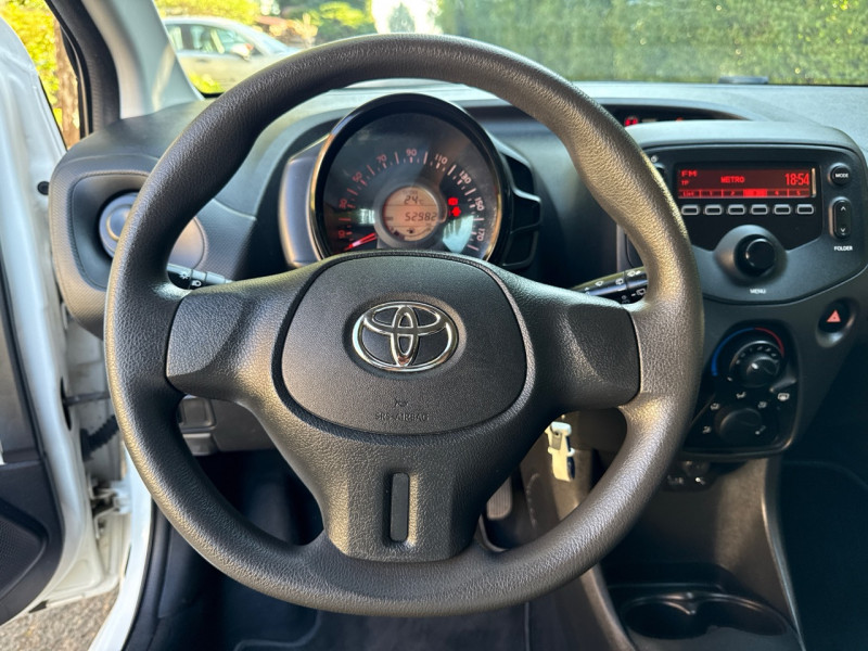 Toyota AYGO 1.0 VVT-I 69CH X 5 PORTES // 52.000KM // 2019 // GARANTIE