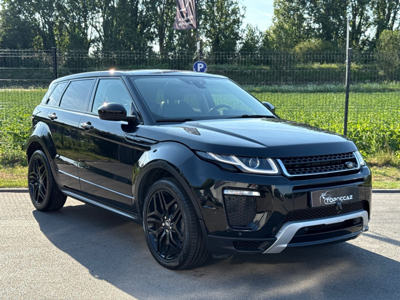 Land Rover RANGE ROVER EVOQUE 2.0 D 150CH R-DYNAMIC AWD BVA // TOIT PANO // 2018 // 99.000KM