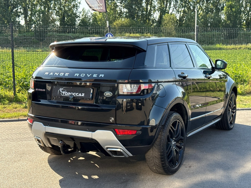 Land Rover RANGE ROVER EVOQUE 2.0 D 150CH R-DYNAMIC AWD BVA // TOIT PANO // 2018 // 99.000KM