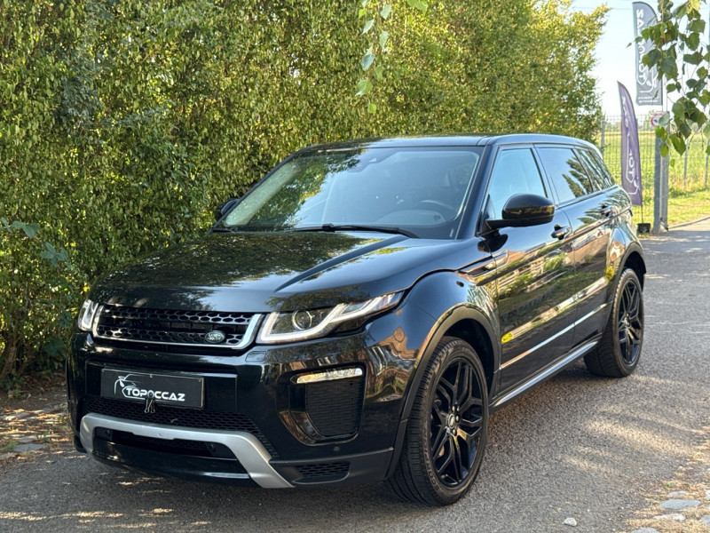 Land Rover RANGE ROVER EVOQUE 2.0 D 150CH R-DYNAMIC AWD BVA // TOIT PANO // 2018 // 99.000KM