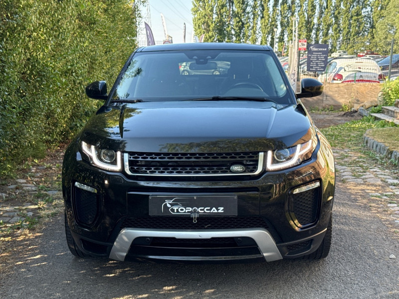 Land Rover RANGE ROVER EVOQUE 2.0 D 150CH R-DYNAMIC AWD BVA // TOIT PANO // 2018 // 99.000KM