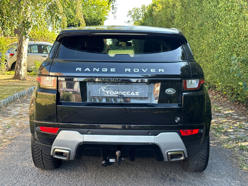 Land Rover RANGE ROVER EVOQUE 2.0 D 150CH R-DYNAMIC AWD BVA // TOIT PANO // 2018 // 99.000KM