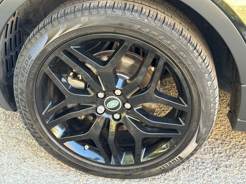 Land Rover RANGE ROVER EVOQUE 2.0 D 150CH R-DYNAMIC AWD BVA // TOIT PANO // 2018 // 99.000KM