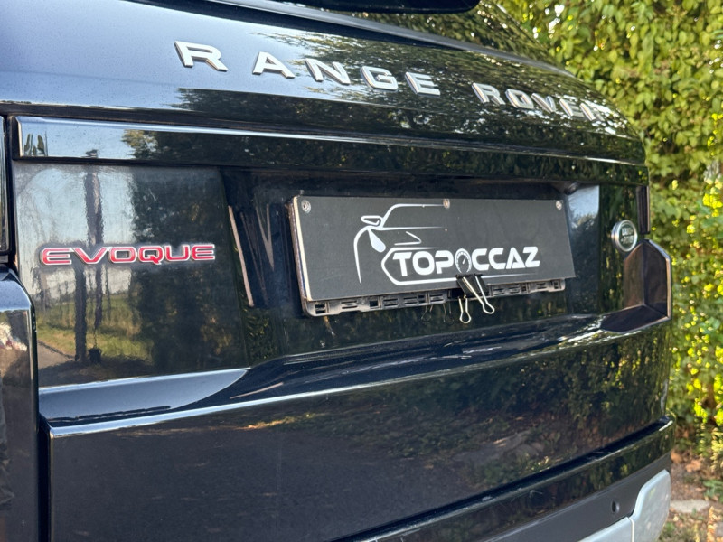 Land Rover RANGE ROVER EVOQUE 2.0 D 150CH R-DYNAMIC AWD BVA // TOIT PANO // 2018 // 99.000KM