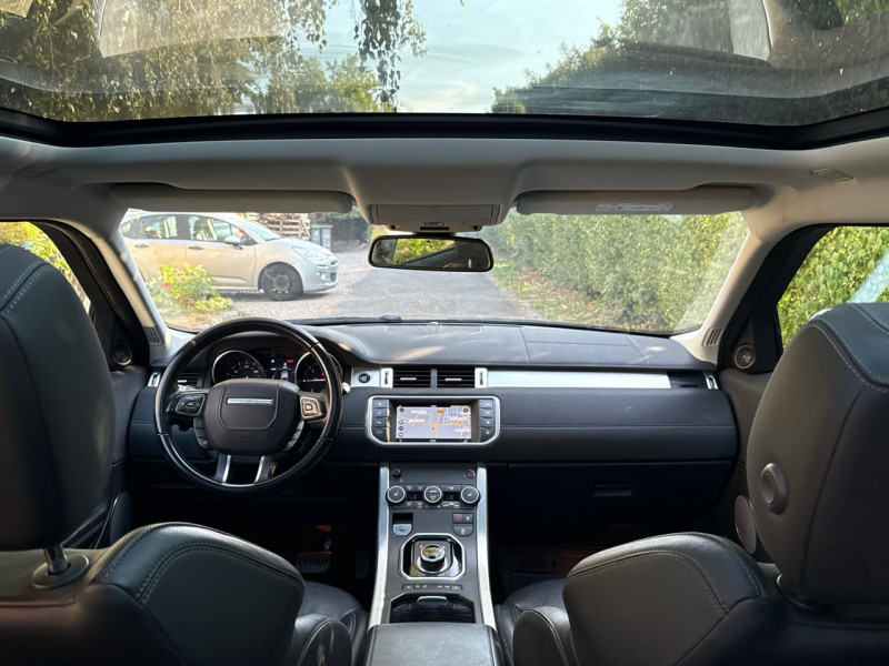 Land Rover RANGE ROVER EVOQUE 2.0 D 150CH R-DYNAMIC AWD BVA // TOIT PANO // 2018 // 99.000KM