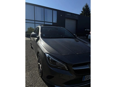 Mercedes-Benz Cla 200 d - BV 7G-DCT BERLINE- BM 117 Fascination PHASE 2