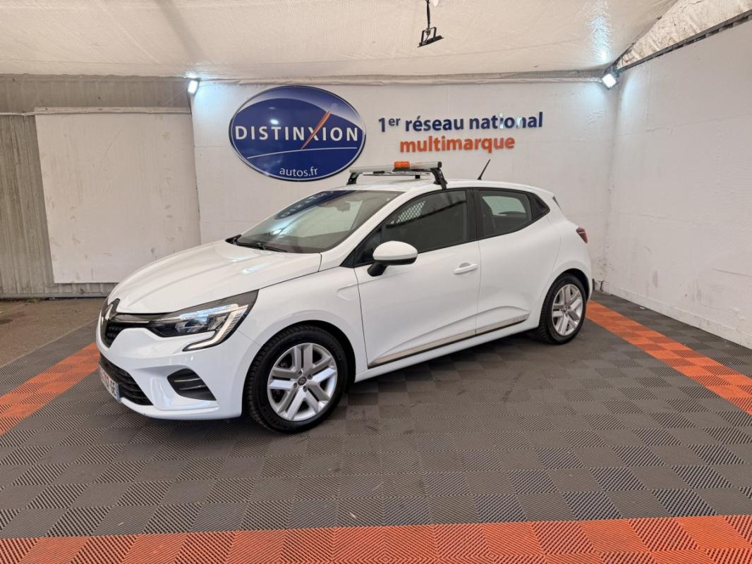Renault Clio V Business E-Tech hybride 140 -21N