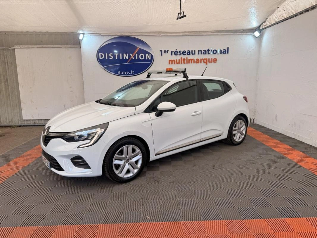 Renault Clio V Business E-Tech hybride 140 -21N