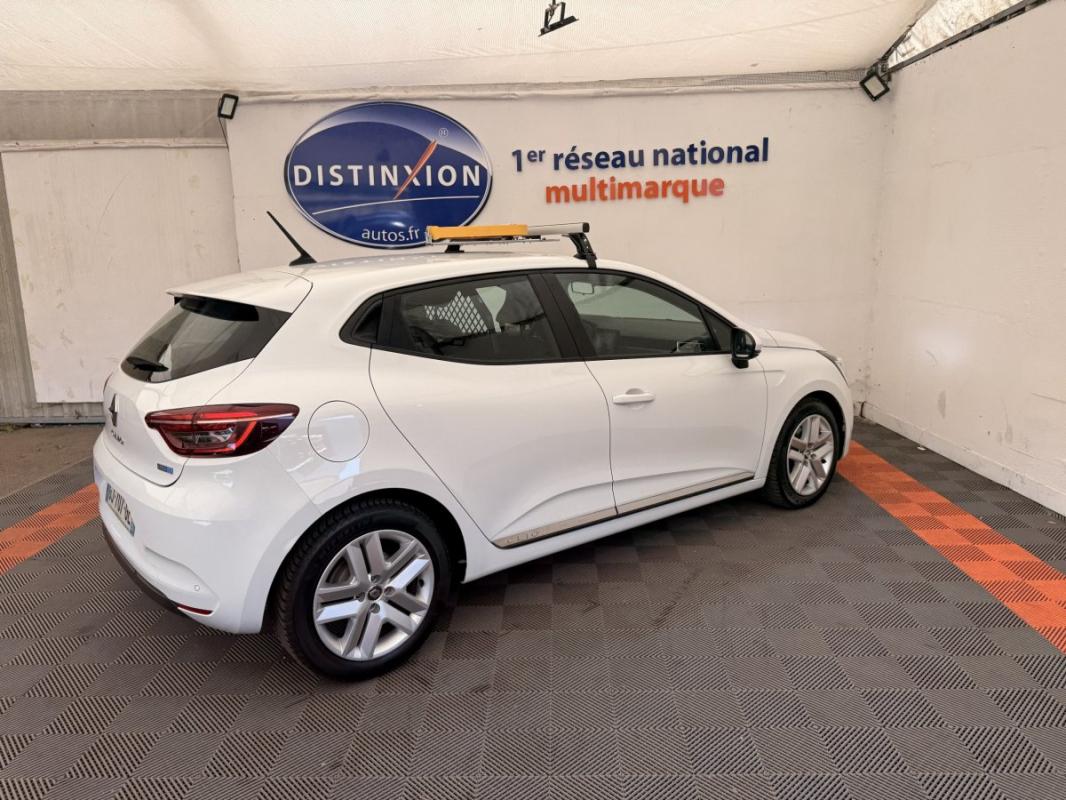 Renault Clio V Business E-Tech hybride 140 -21N
