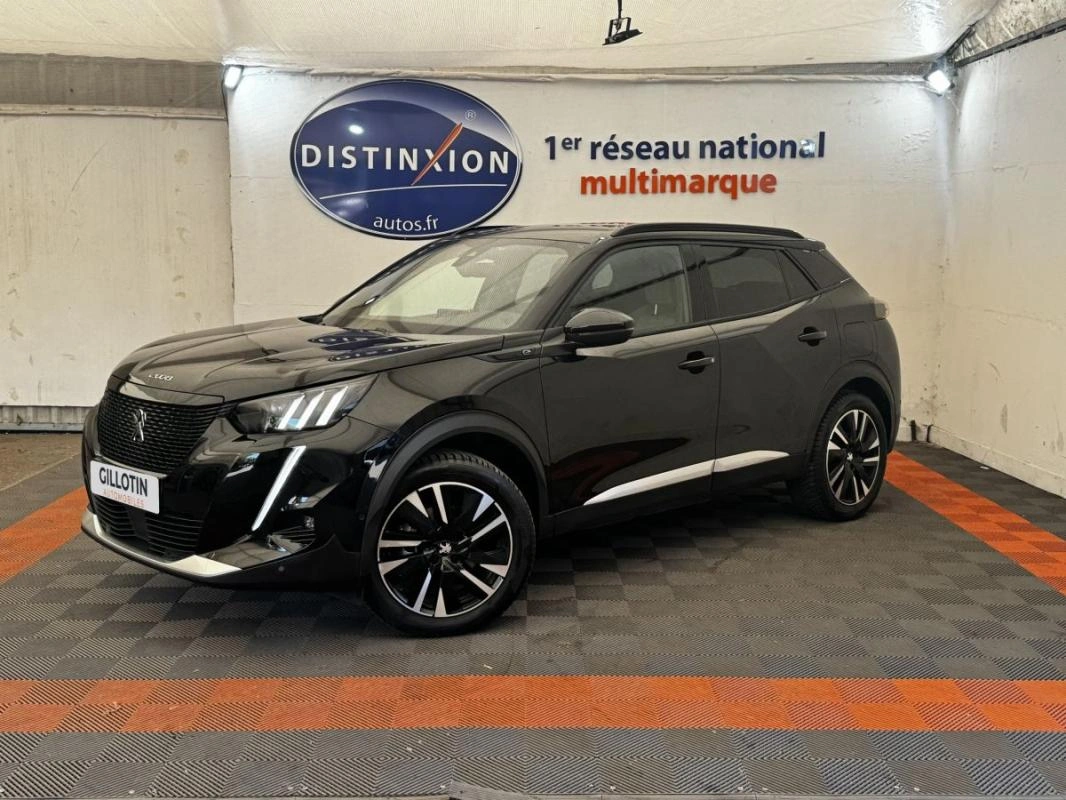 Peugeot 2008 e-2008 II ELECTRIQUE GT Pack