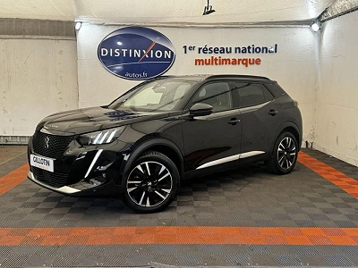 Peugeot 2008 e-2008 II ELECTRIQUE GT Pack
