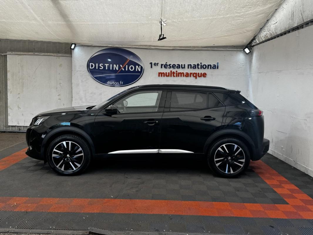 Peugeot 2008 e-2008 II ELECTRIQUE GT Pack
