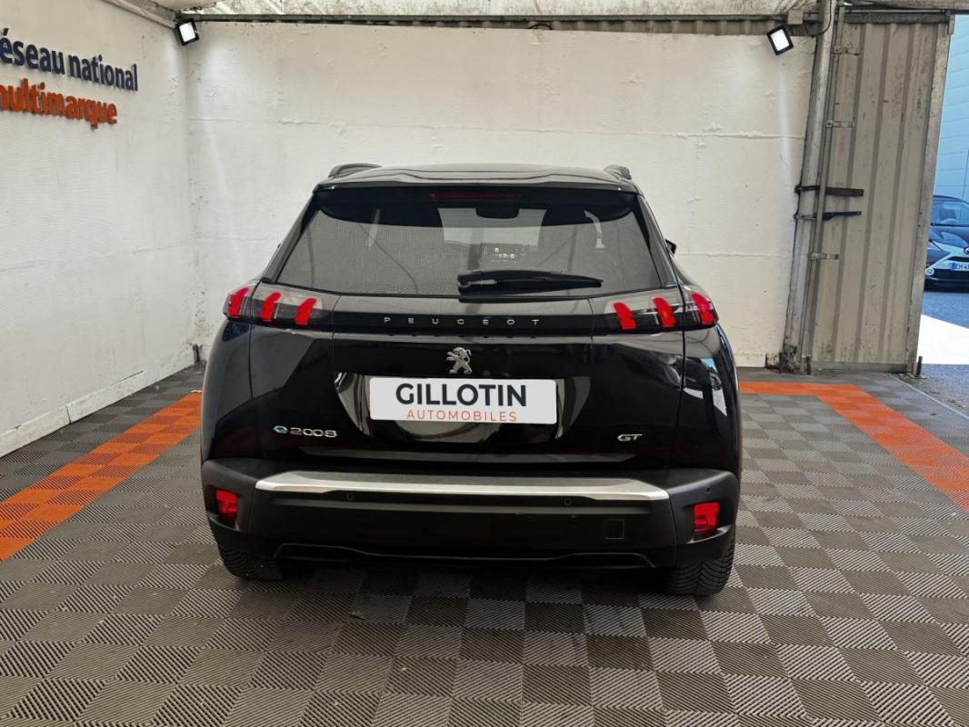 Peugeot 2008 e-2008 II ELECTRIQUE GT Pack