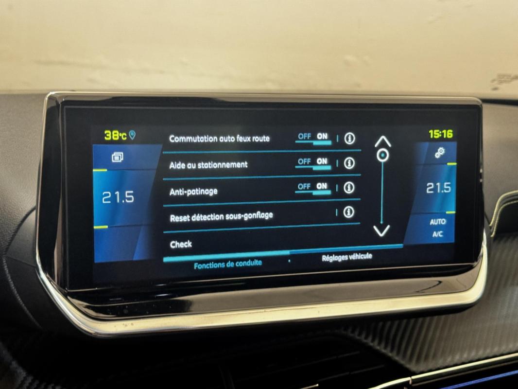 Peugeot 2008 e-2008 II ELECTRIQUE GT Pack