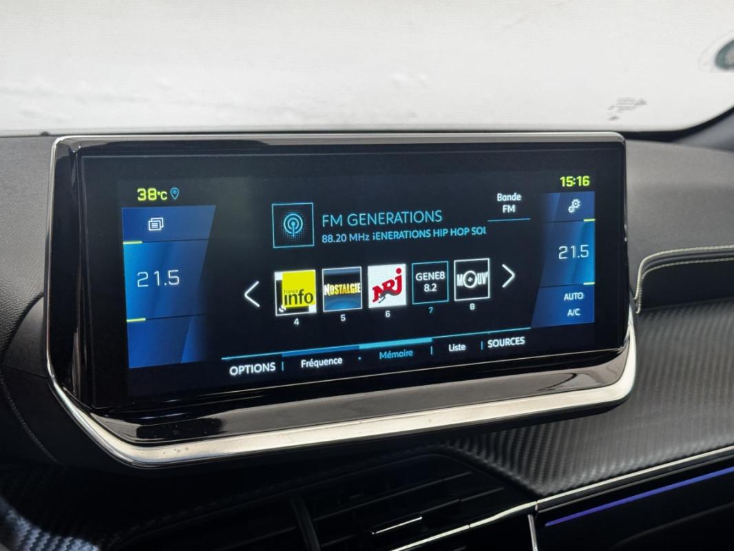 Peugeot 2008 e-2008 II ELECTRIQUE GT Pack