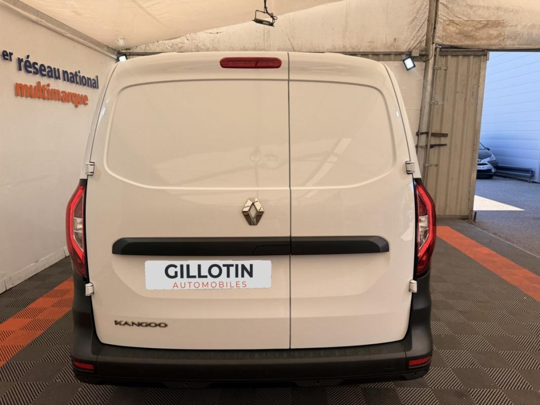 Renault Kangoo III GD CONFORT - BLUE DCI 95