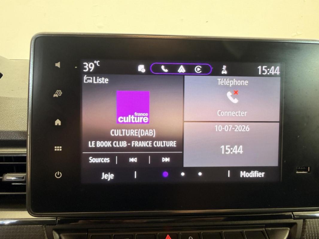 Renault Kangoo III GD CONFORT - BLUE DCI 95
