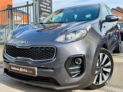 Kia Sportage Sportage 1.7 CRDi ° AUTOMATIQUE ° CUIR ° NAVI ° CAMERA ° GARANTI 12 MOIS !!!