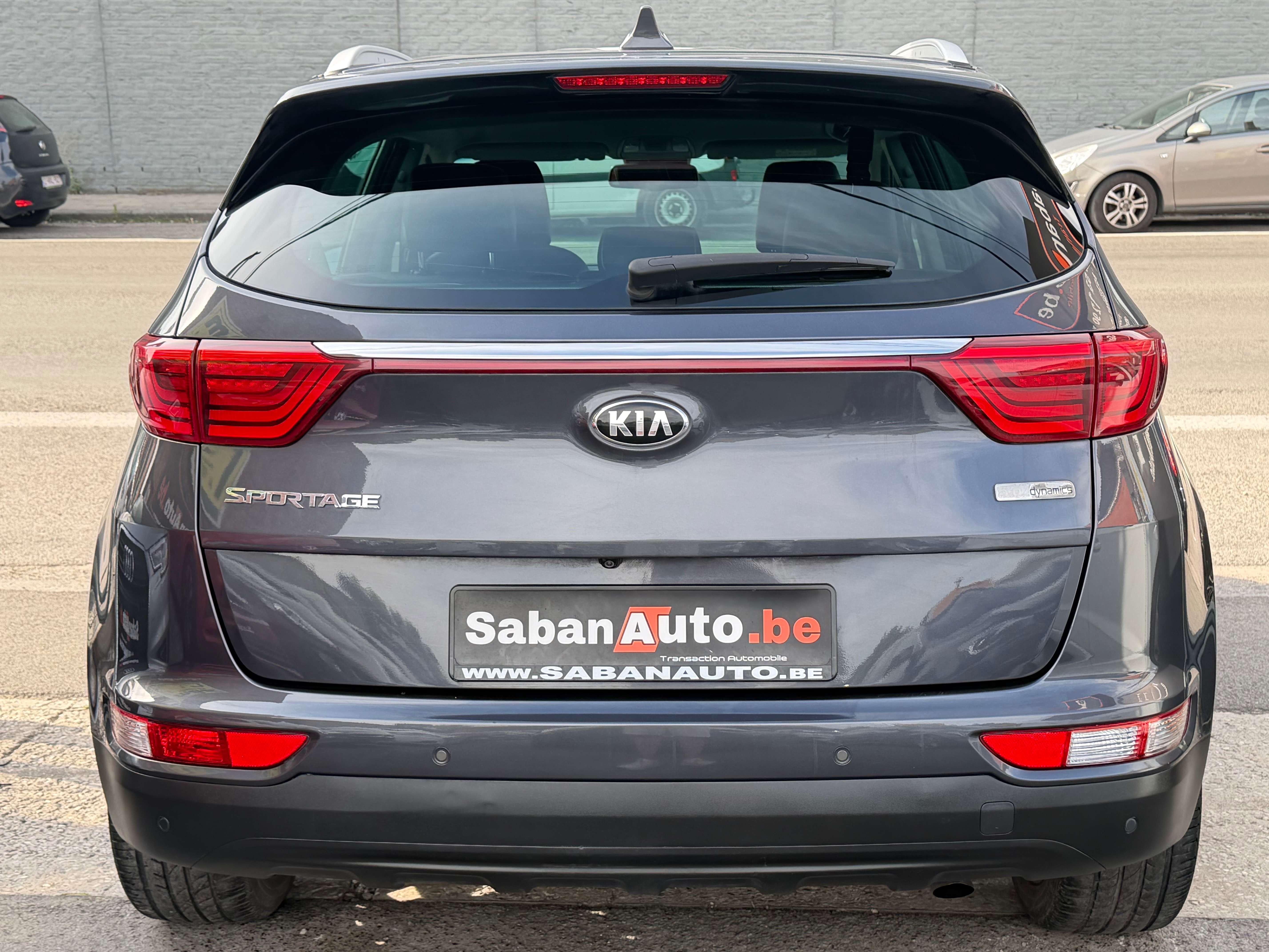 Kia Sportage Sportage 1.7 CRDi ° AUTOMATIQUE ° CUIR ° NAVI ° CAMERA ° GARANTI 12 MOIS !!!