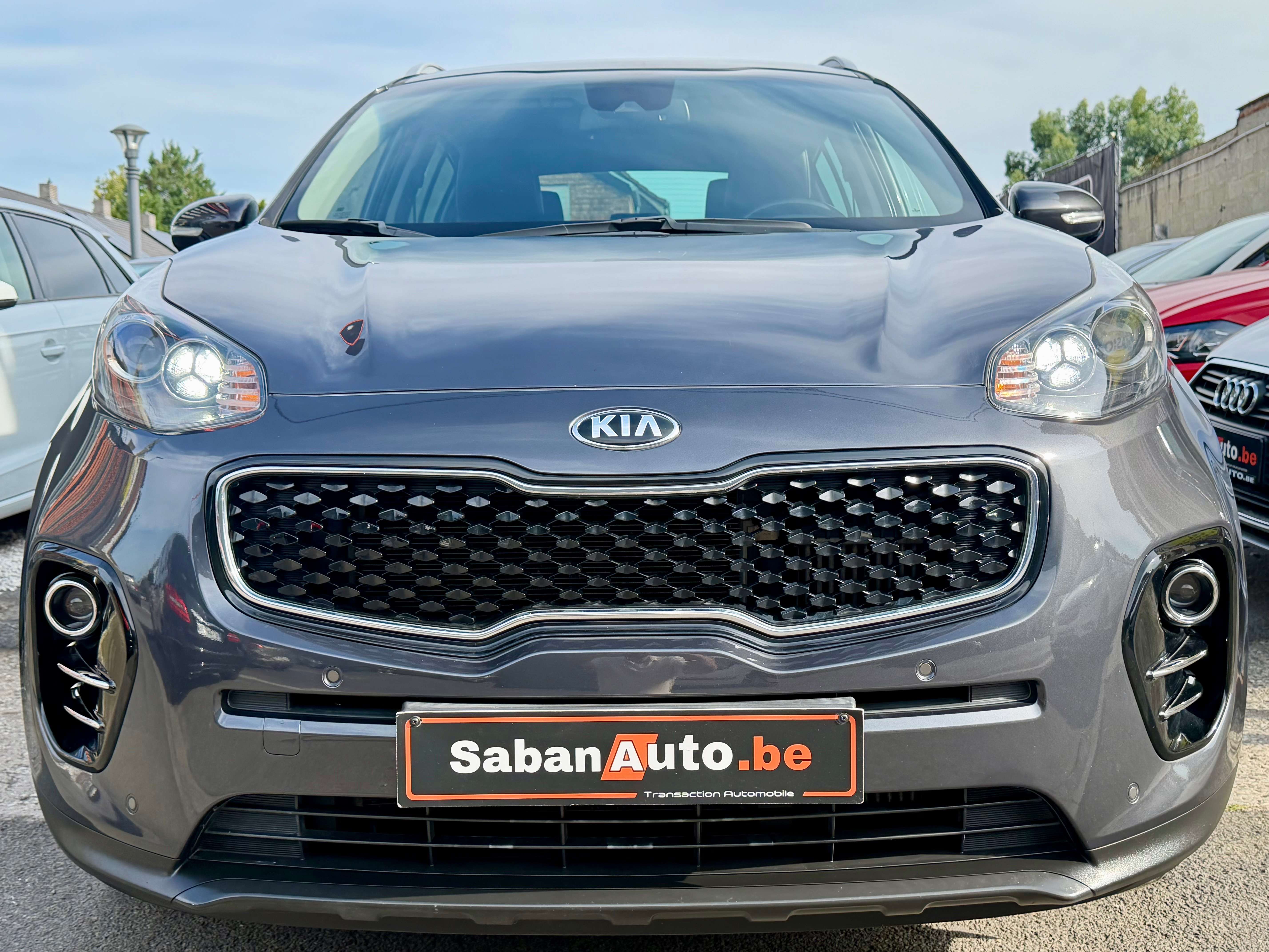 Kia Sportage Sportage 1.7 CRDi ° AUTOMATIQUE ° CUIR ° NAVI ° CAMERA ° GARANTI 12 MOIS !!!