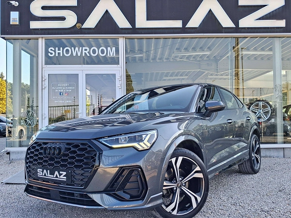 Audi Q3 Q3 35 TFSI Business Edition S line S tronic/CUIR/NAVI/CAMERA/GARANTIE