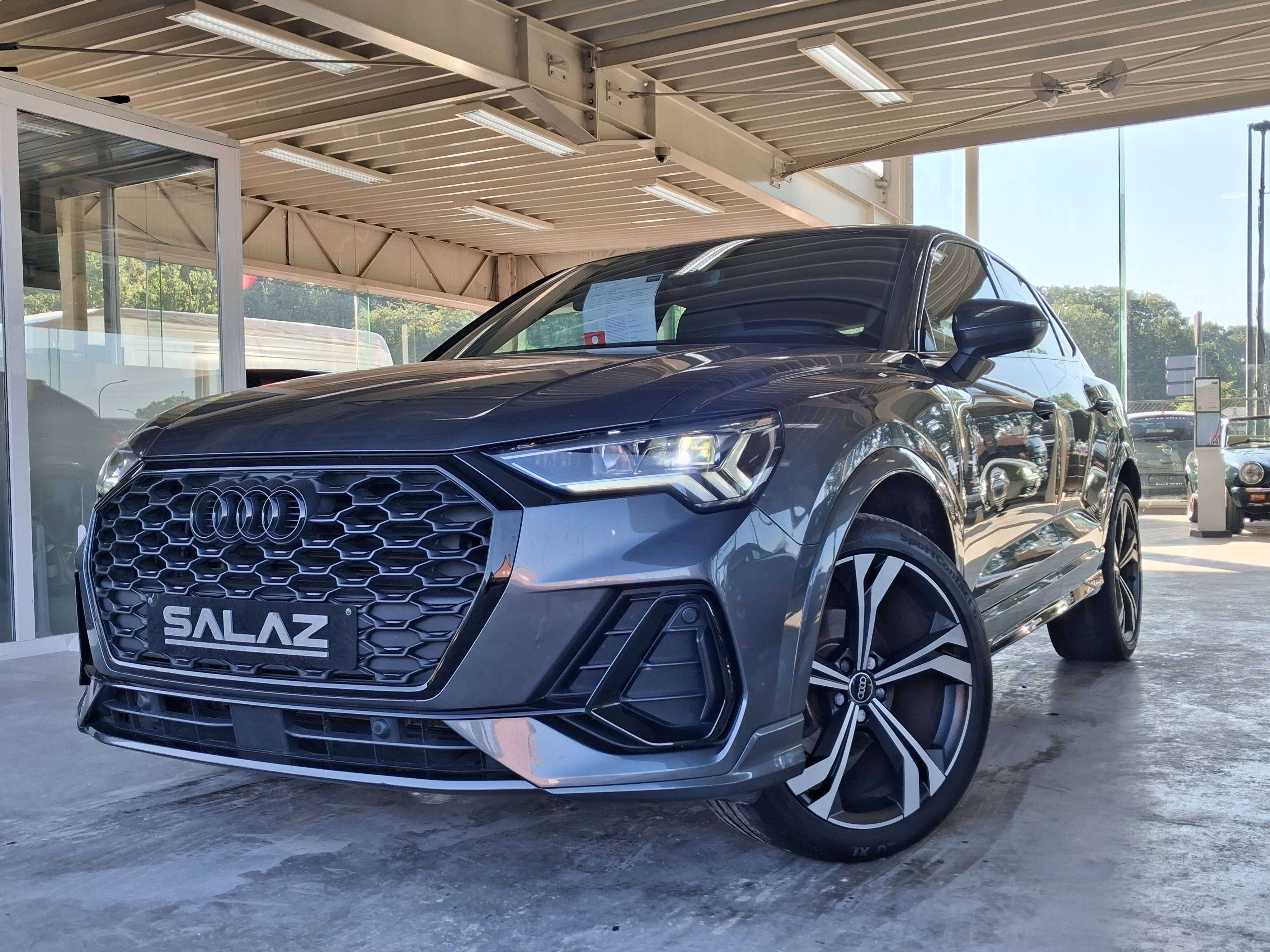 Audi Q3 Q3 35 TFSI Business Edition S line S tronic/CUIR/NAVI/CAMERA/GARANTIE