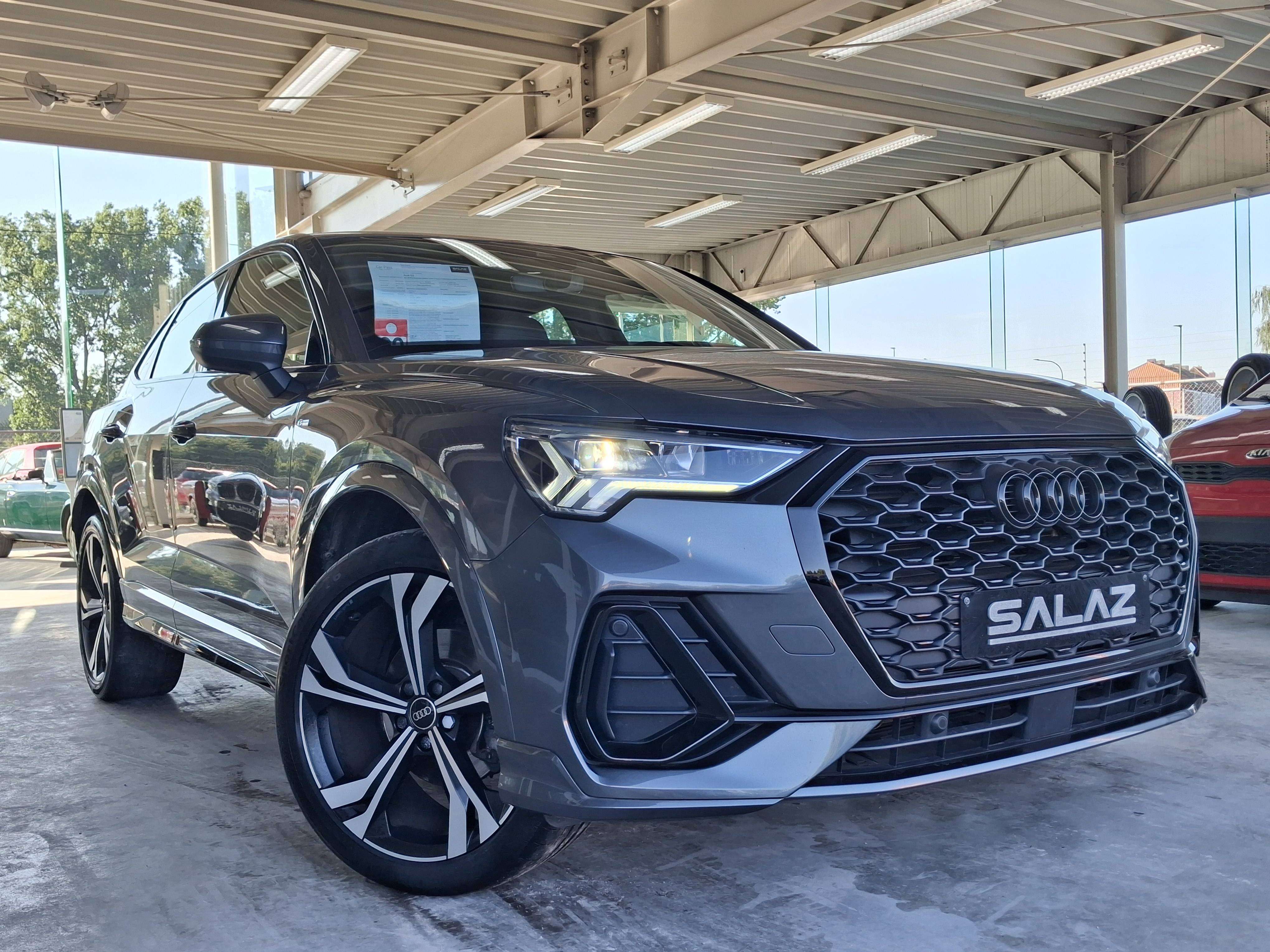 Audi Q3 Q3 35 TFSI Business Edition S line S tronic/CUIR/NAVI/CAMERA/GARANTIE