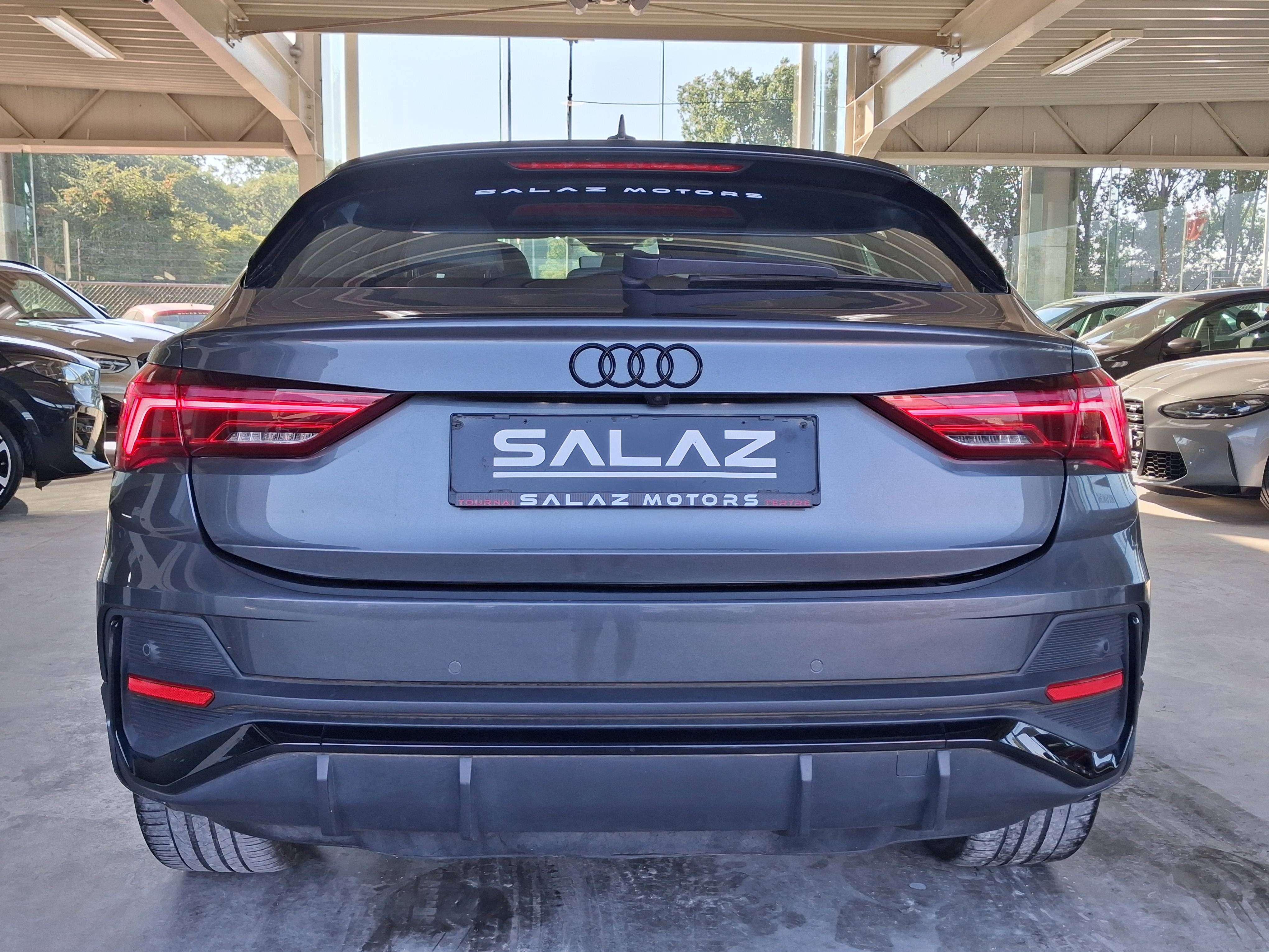 Audi Q3 Q3 35 TFSI Business Edition S line S tronic/CUIR/NAVI/CAMERA/GARANTIE