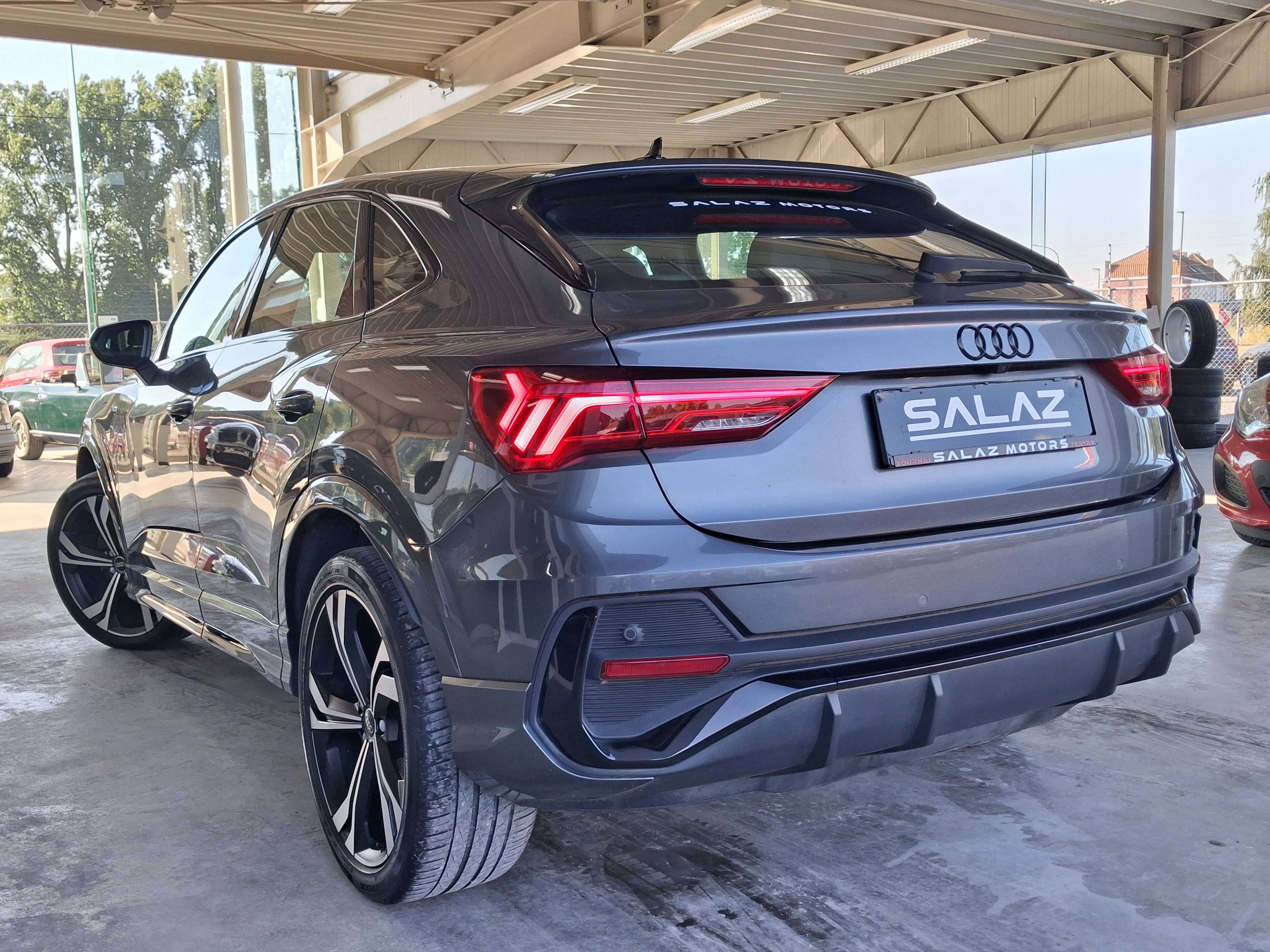 Audi Q3 Q3 35 TFSI Business Edition S line S tronic/CUIR/NAVI/CAMERA/GARANTIE
