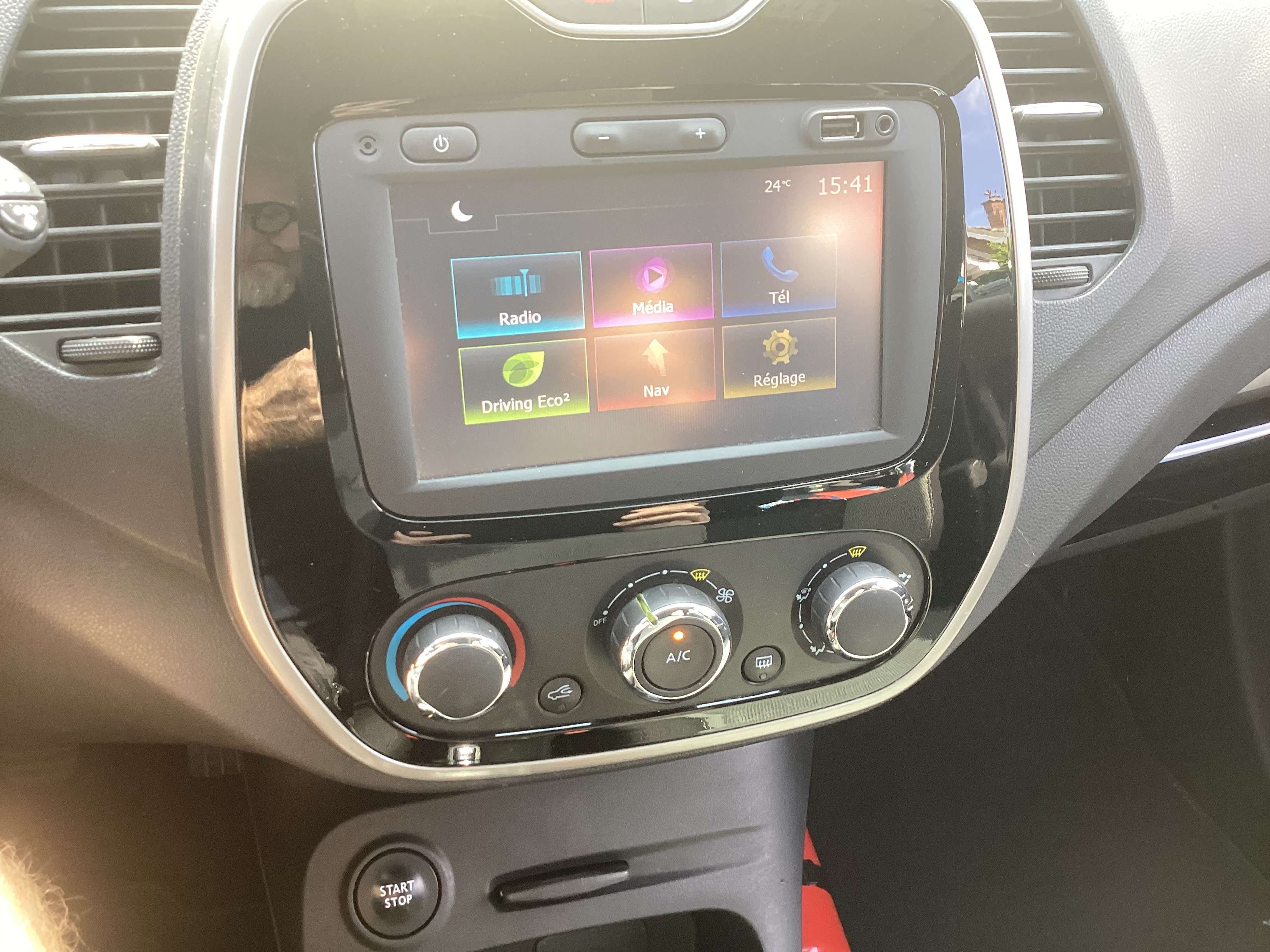 Renault Captur 0.9 Énergies À Saisir 😍😍
