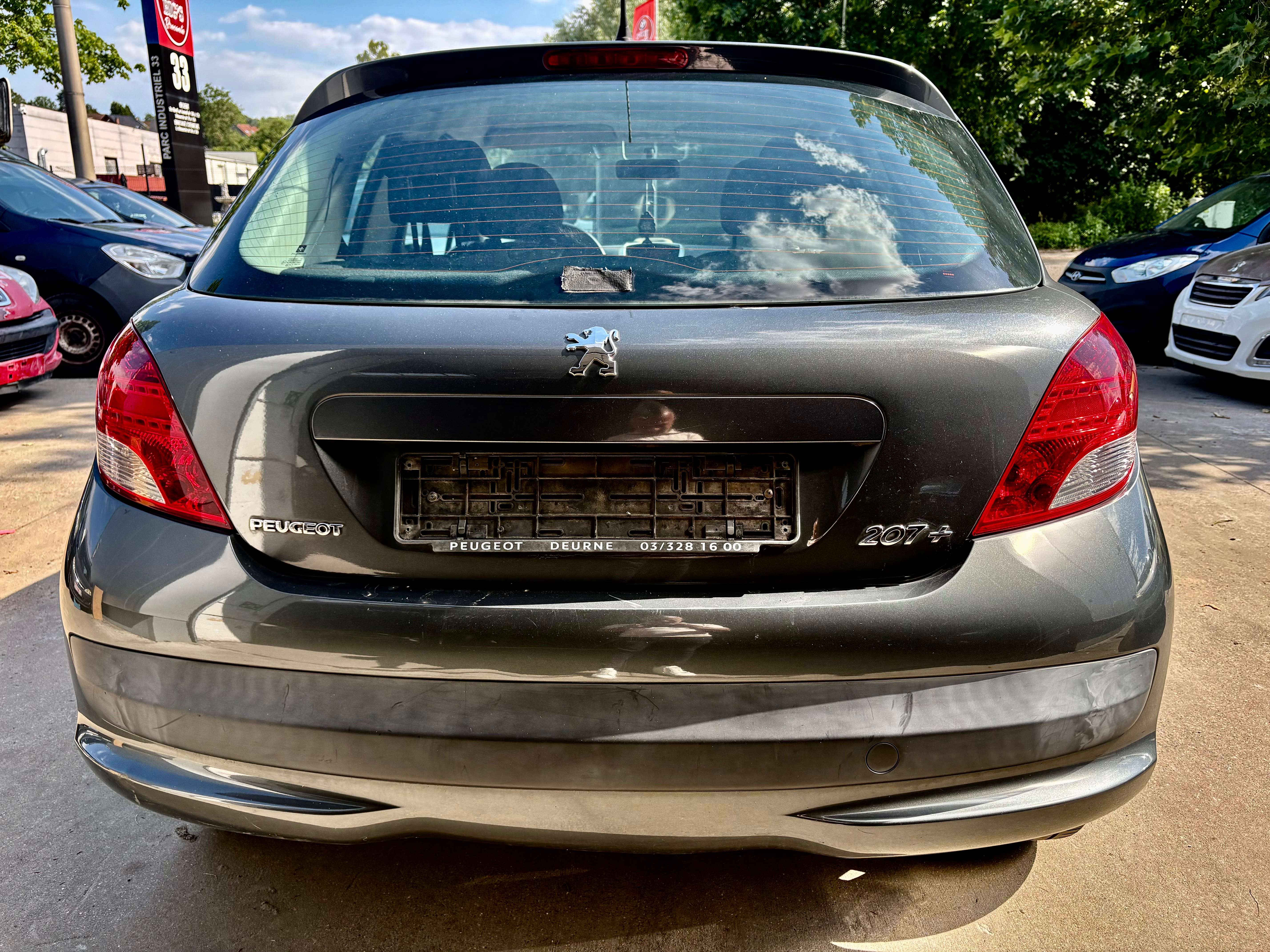 Peugeot 207 207+ 1.4i AIRCO essence