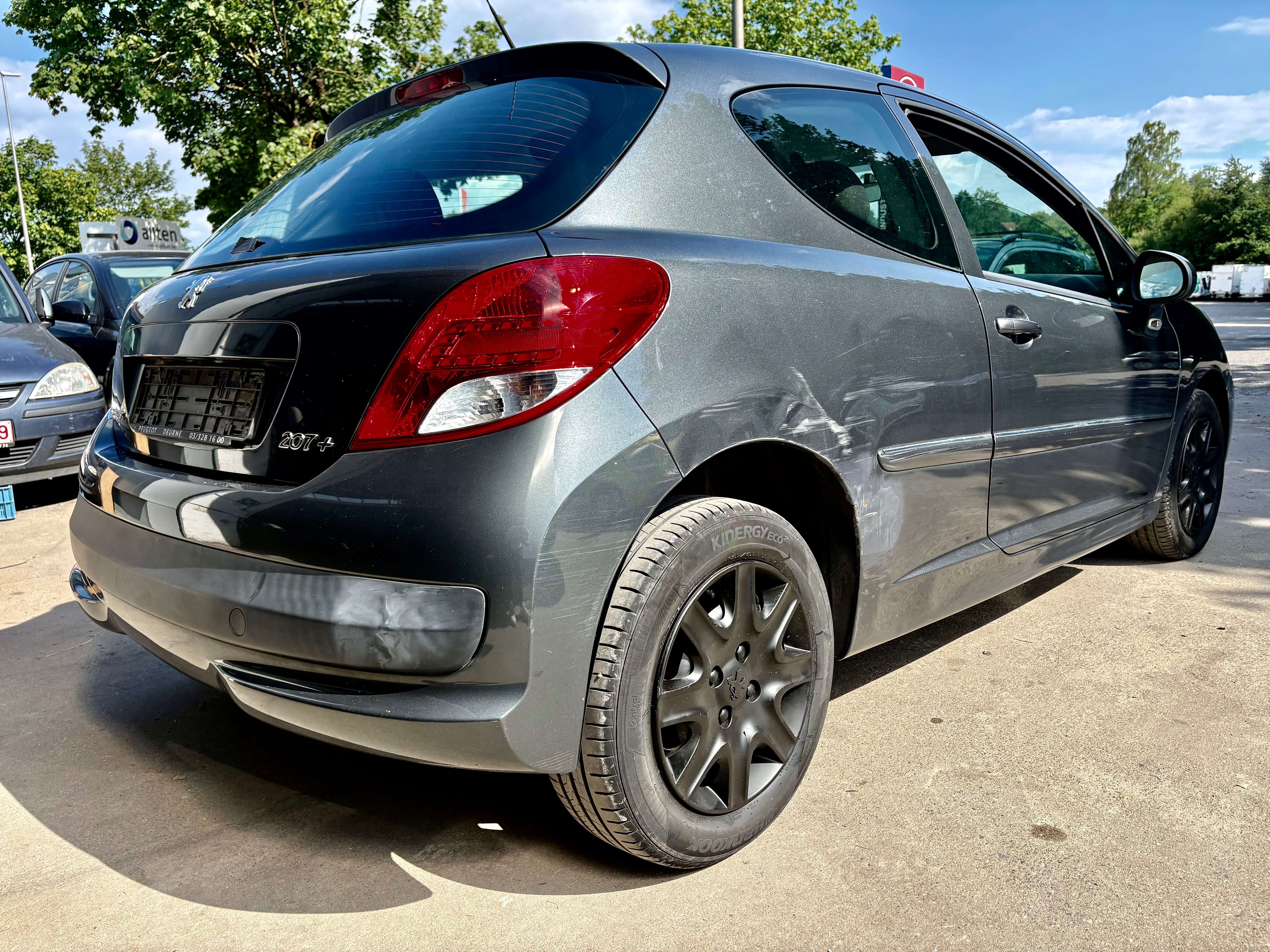Peugeot 207 207+ 1.4i AIRCO essence