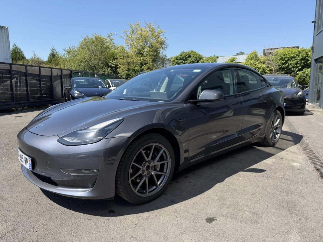 Tesla Model 3 DUAL MOTOR AWD GRANDE AUTONOMIE