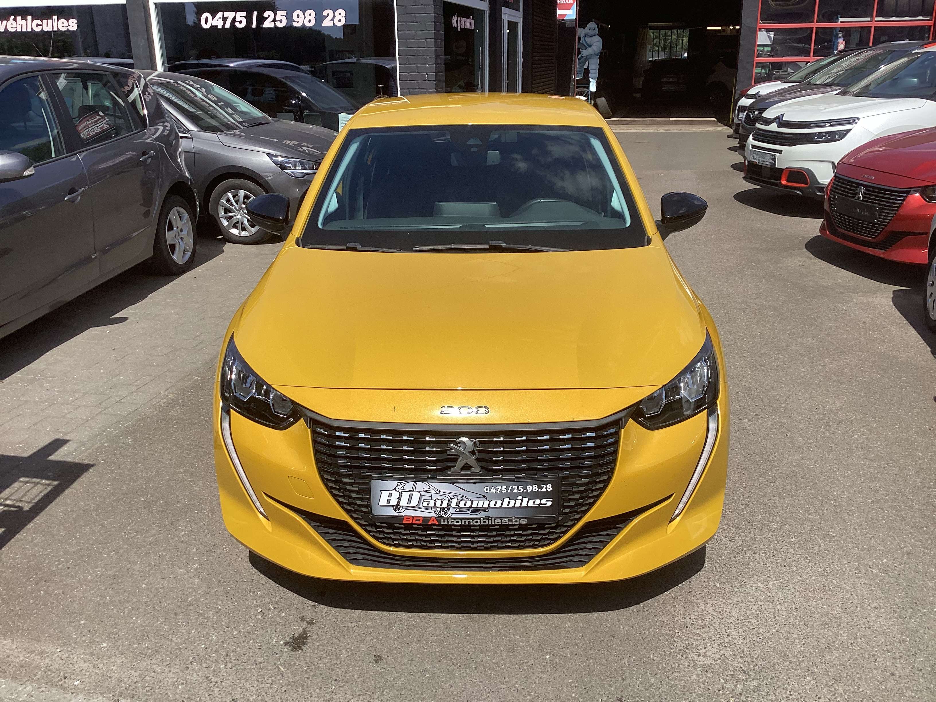 Peugeot 208 208 1.2i  Style (EU6.4) !!🤩🤩🤩