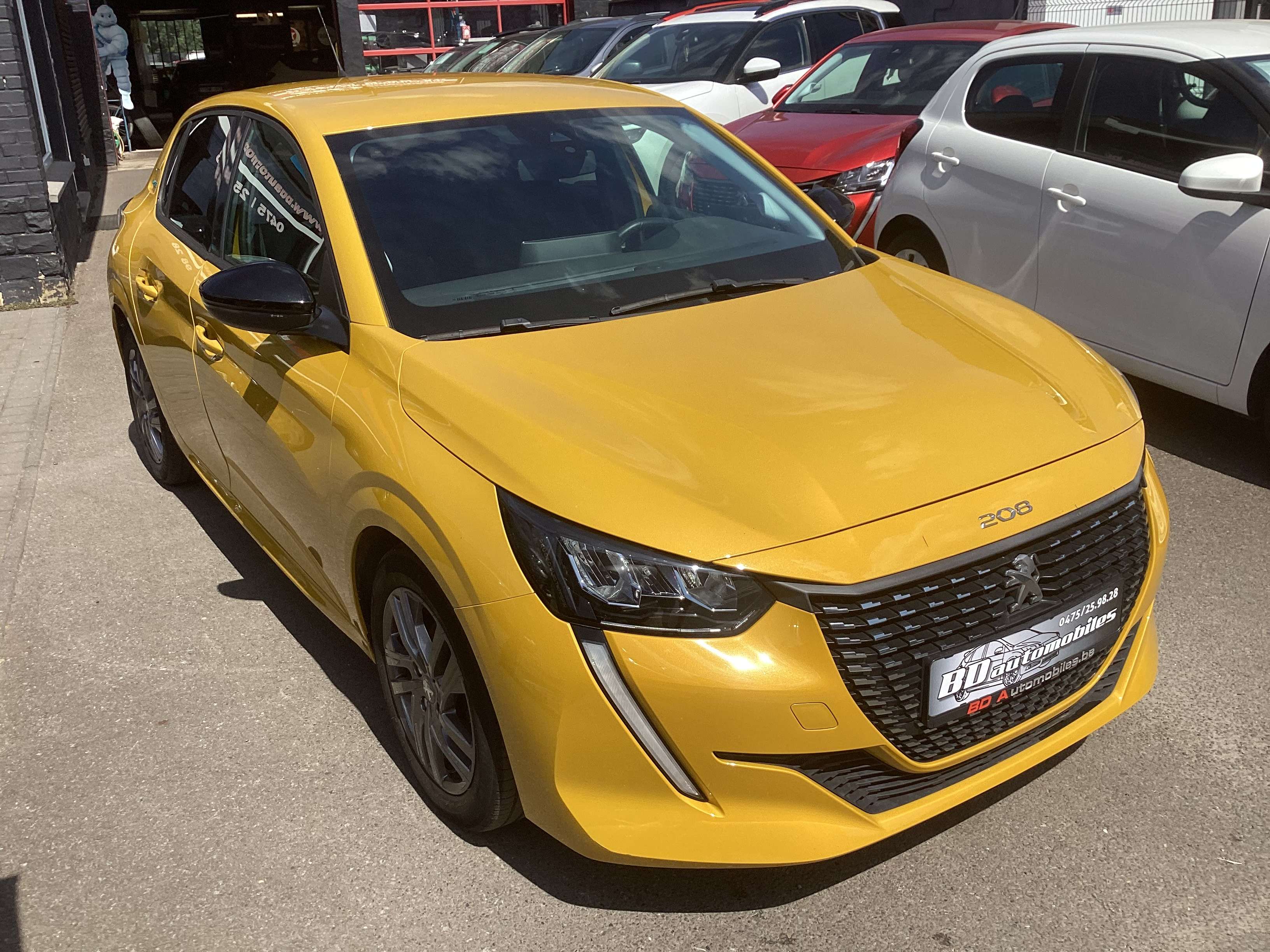 Peugeot 208 208 1.2i  Style (EU6.4) !!🤩🤩🤩