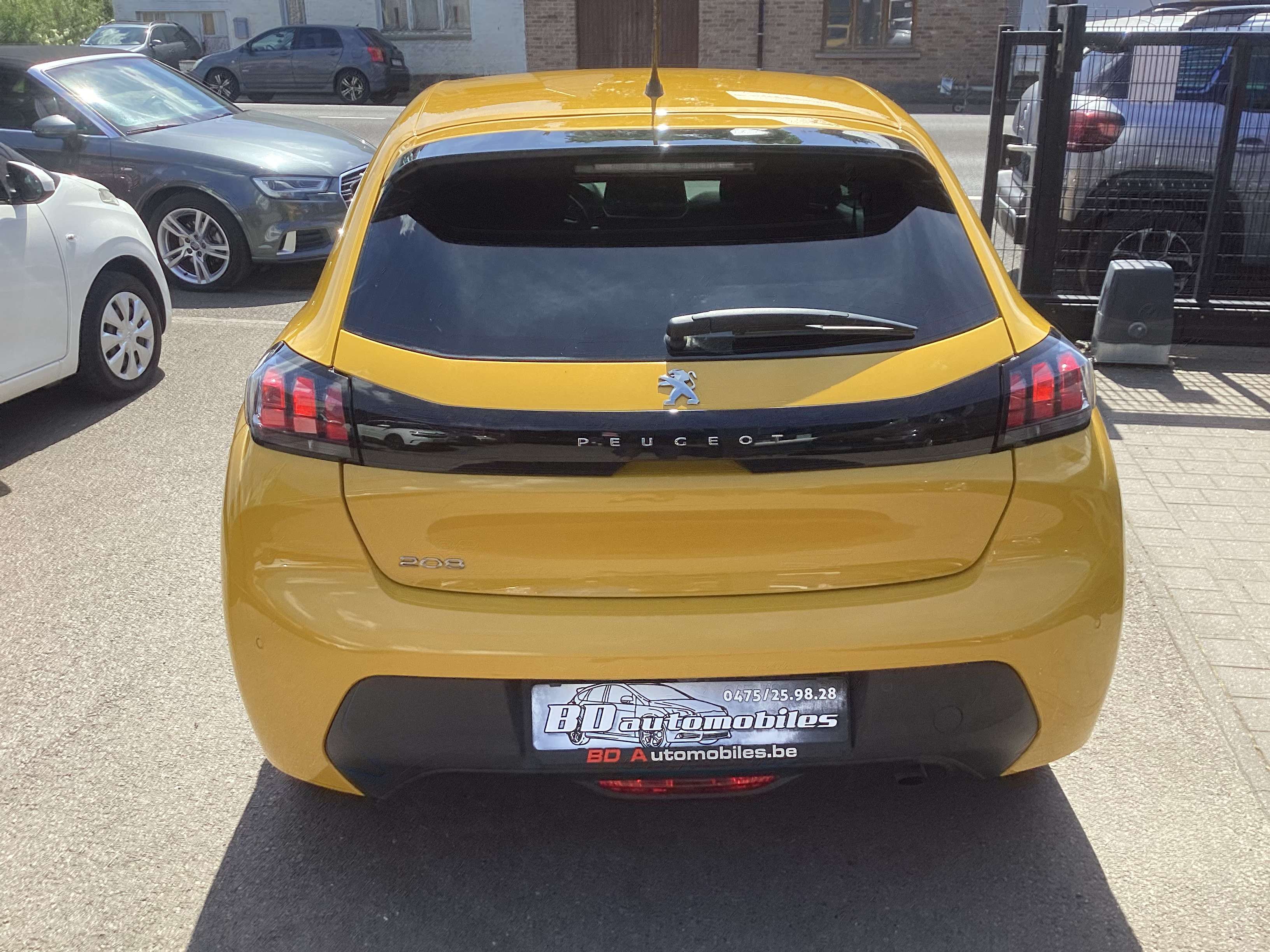 Peugeot 208 208 1.2i  Style (EU6.4) !!🤩🤩🤩