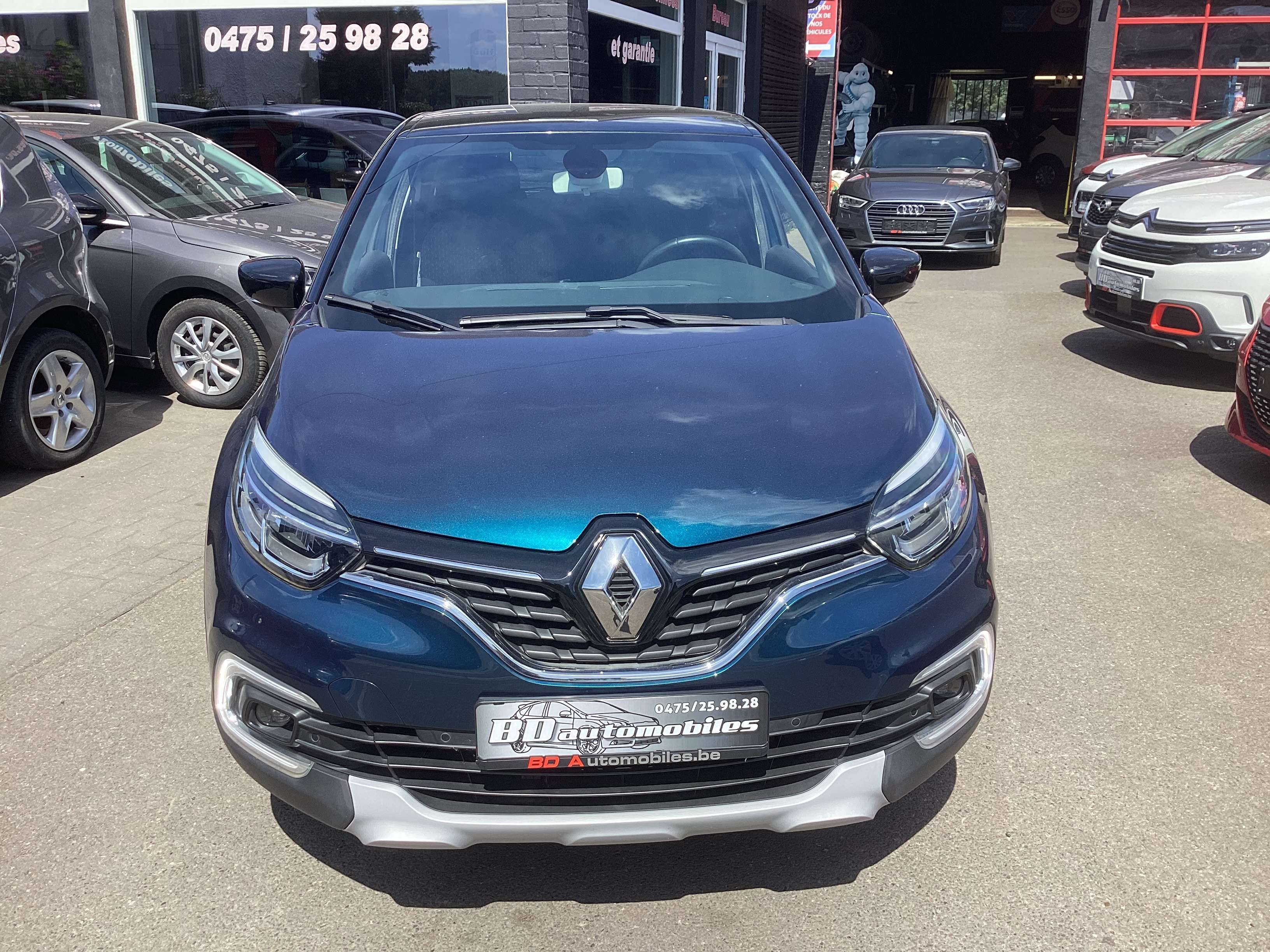 Renault Captur Captur 0.9 TCe Limited 23000km🤩🤩