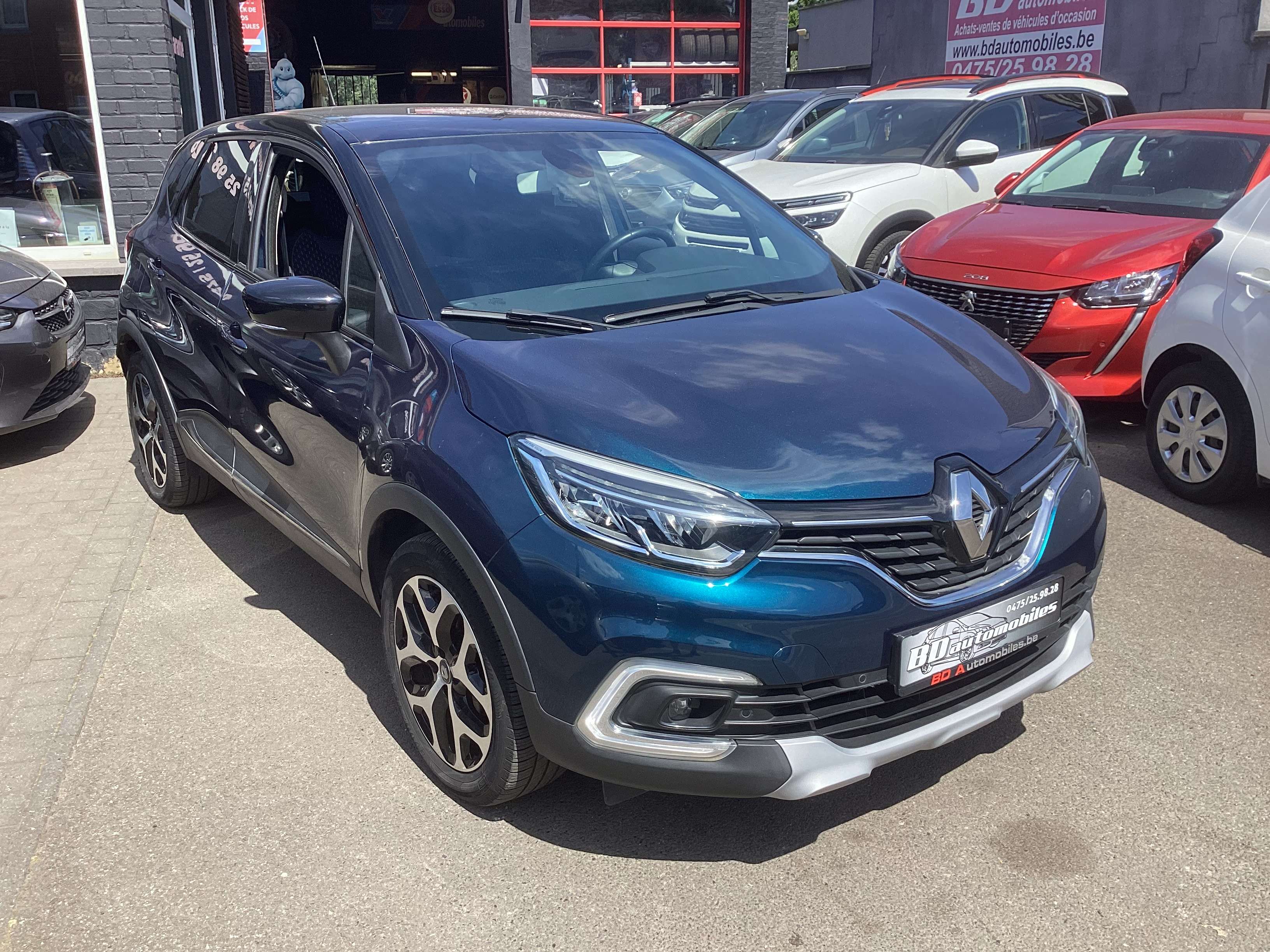 Renault Captur Captur 0.9 TCe Limited 23000km🤩🤩