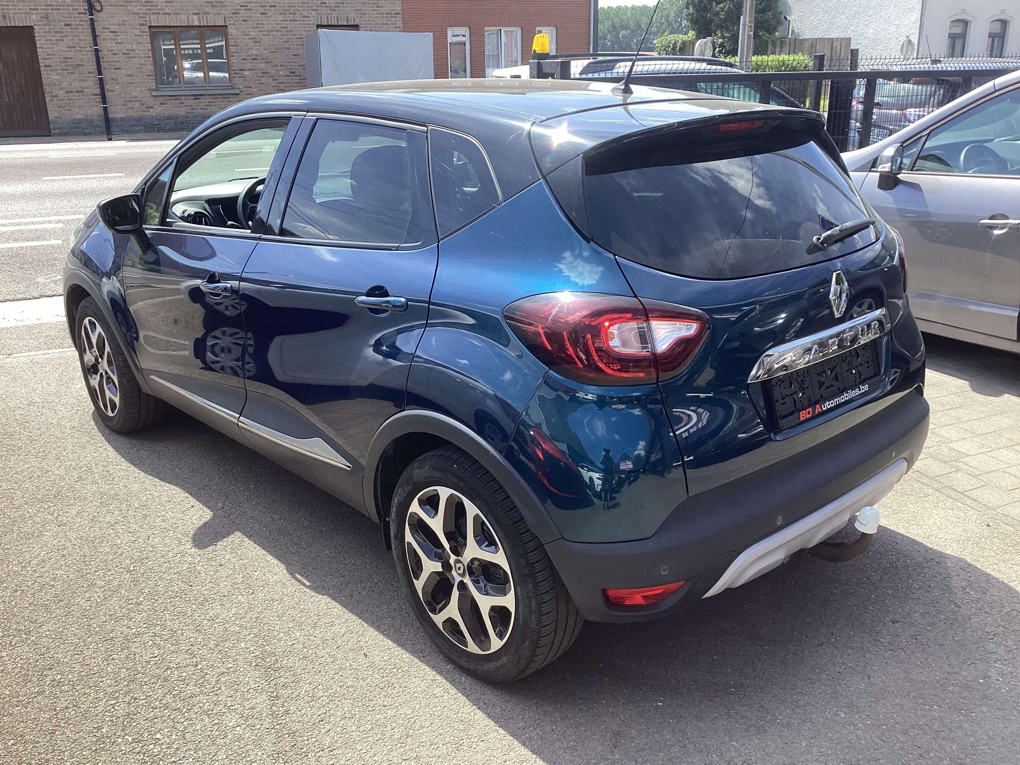 Renault Captur Captur 0.9 TCe Limited 23000km🤩🤩