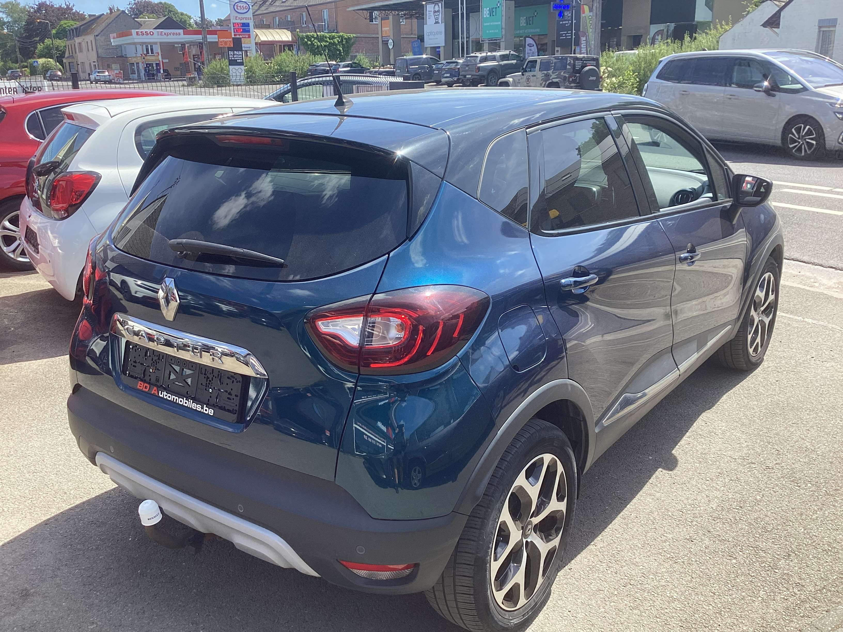 Renault Captur Captur 0.9 TCe Limited 23000km🤩🤩
